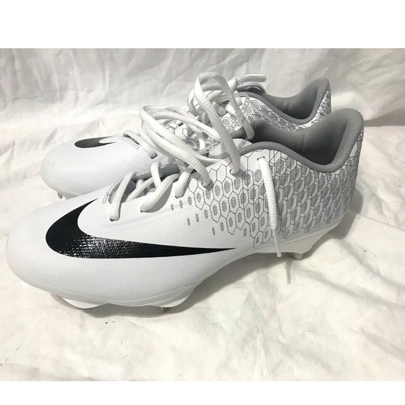 Nike Vapor Baseball Metal Cleats Size 8 